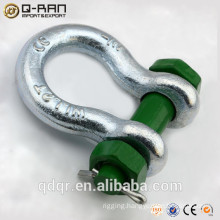 Bow Shackle 209/Screw Pin Anchor Bow Shackle 209